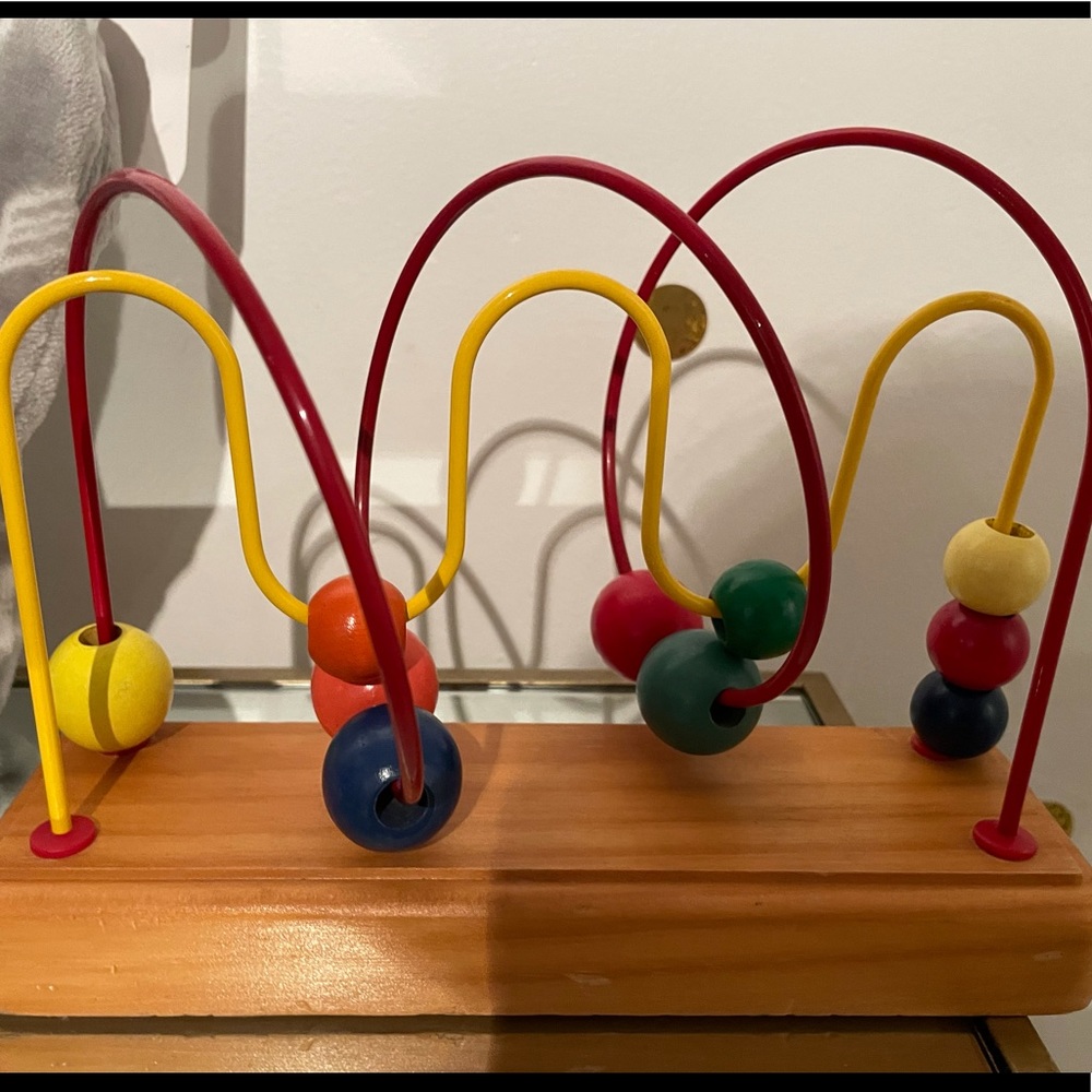 Bead Maze